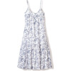 Women's Chloe Nightgown, Timeless Toile - Nightgowns - 1 - thumbnail