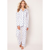 Women's Pajama Set, Equestrian - Pajamas - 3