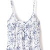 Women's Chloe Nightgown, Timeless Toile - Nightgowns - 2