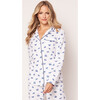 Women's Pajama Set, Equestrian - Pajamas - 4