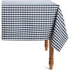 Table Cloth, Navy Gingham - Tableware - 1 - thumbnail