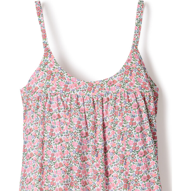 Women's Chloe Nightgown, Fleurs de Rose - Nightgowns - 2