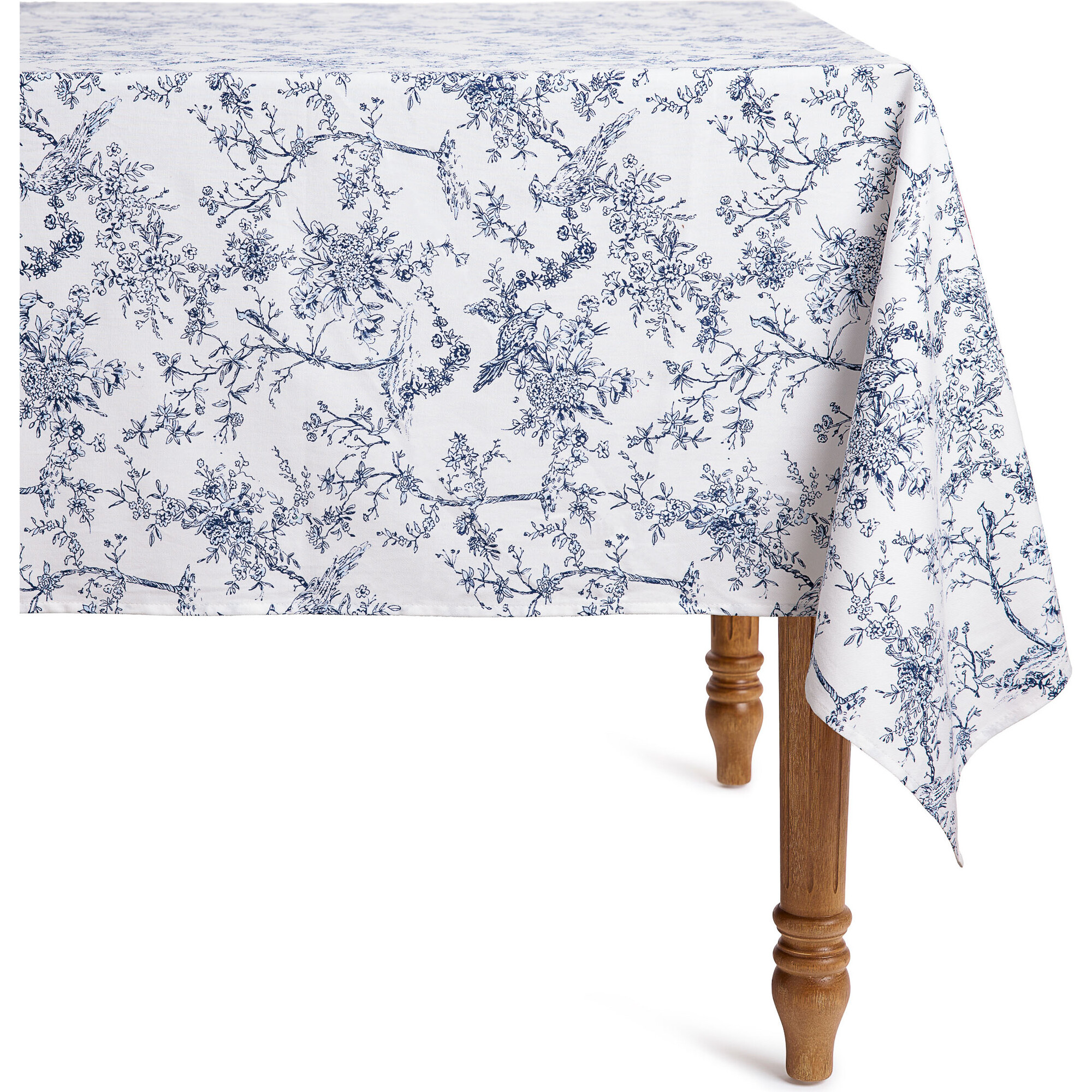 Table Cloth, Timeless Toile - Tableware - 1