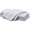 Set of 4 Napkins, Vintage French Stripes - Tableware - 2