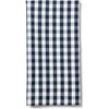 Set of 4 Napkins, Navy Gingham - Tableware - 1 - thumbnail