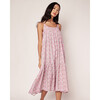 Women's Chloe Nightgown, Fleurs de Rose - Nightgowns - 3