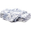 Set of 4 Napkins, Timeless Toile - Tableware - 2