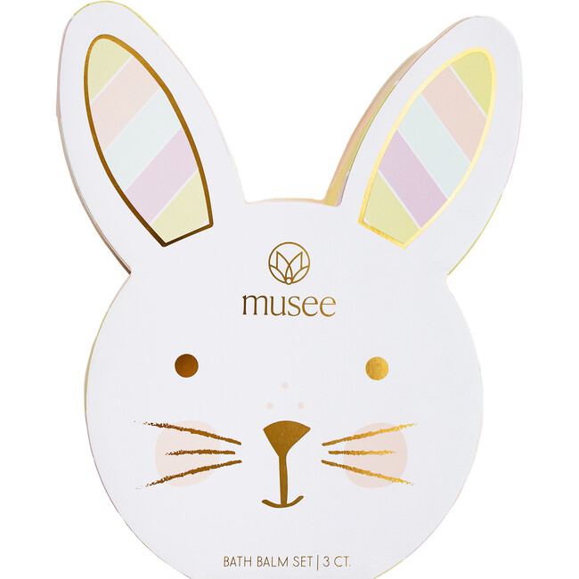 Bunny Bath Balm Set of 3 - Bath Sets - 1