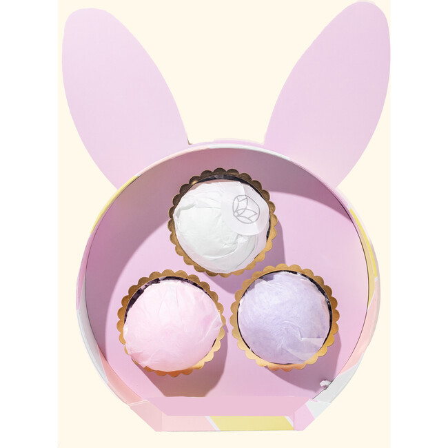 Bunny Bath Balm Set of 3 - Bath Sets - 3