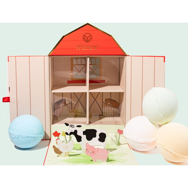 On the Farm Bath Balm Gift Set - Bath Sets - 3