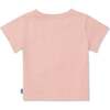Recycled Cotton Toucan Baby T-Shirt, Pink - T-Shirts - 2