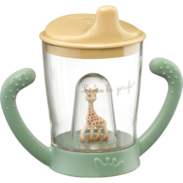 Sophie La Girafe Non-Spill Cup, Multicolors