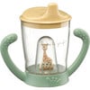 Sophie La Girafe Non-Spill Cup, Multicolors - Sippy Cups - 1 - thumbnail