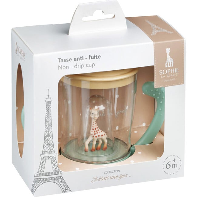 Sophie La Girafe Non-Spill Cup, Multicolors - Sippy Cups - 2