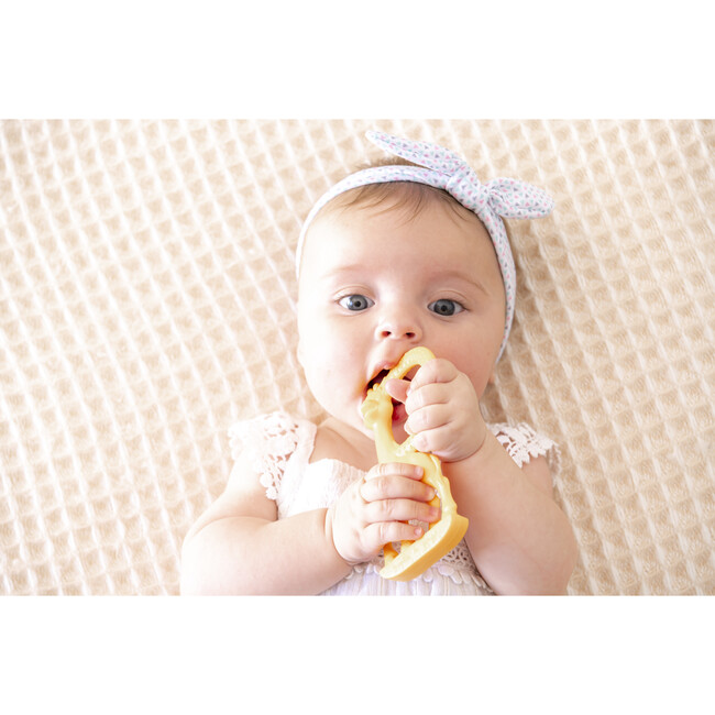 Sophie La Girafe Vanilla Teething Ring, Multicolors - Teethers - 5