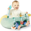 Padded Foam Baby Seat & Play, Multicolors - Bouncers - 2