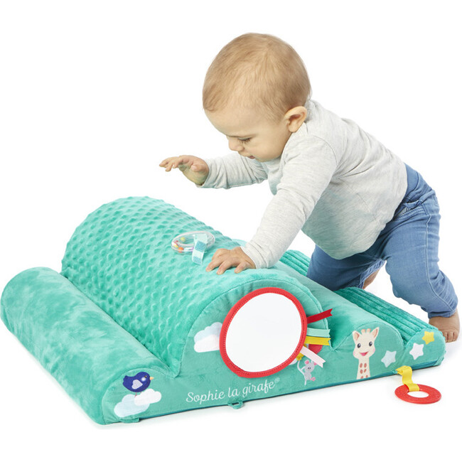 Motor Skills Fabric & Foam Cloud, Multicolors - Other Accessories - 2