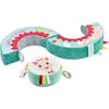 Motor Skills Fabric & Foam Wheel, Multicolors - Other Accessories - 3