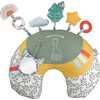 Padded Foam Baby Cosy Play, Multicolors - Bouncers - 1 - thumbnail