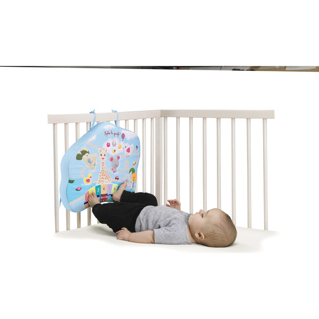 Interactive Multi-Function Touch & Play Board, Multicolors - Other Accessories - 3