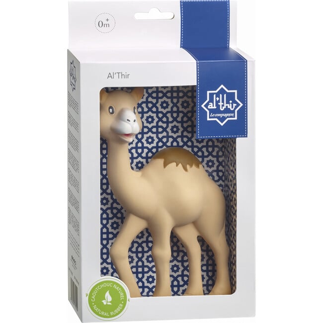 Al'Thir the Camel Teether, Multicolors - Teethers - 2