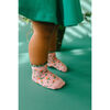 Spring Tulips Socks, Pink - Socks - 2