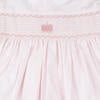 Scallop Bday Dress, Pink - Dresses - 2