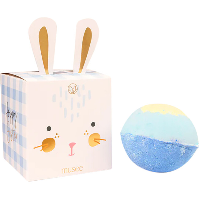 Blue Bunny Boxed Bath Balm