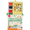 Jungle My Stamper Set - Art Supplies - 3