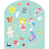 Rainbow Fairy Stick & Play - Stickers - 4