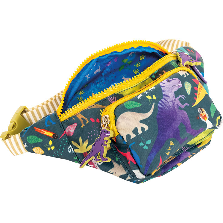 Dino Belt Bag - Bags - 1