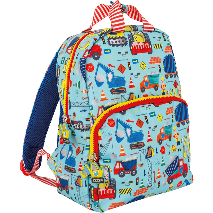 Construction Back Pack - Backpacks - 1