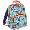 Construction Back Pack - Backpacks - 1 - thumbnail