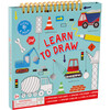 Construction Learn To Draw - Activities - 1 - thumbnail