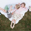 Girls Gianna Skirt, Bunny Friends - Skirts - 2
