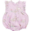 Baby Girls Leila Bubble, Lavender Lambs - Onesies - 1 - thumbnail