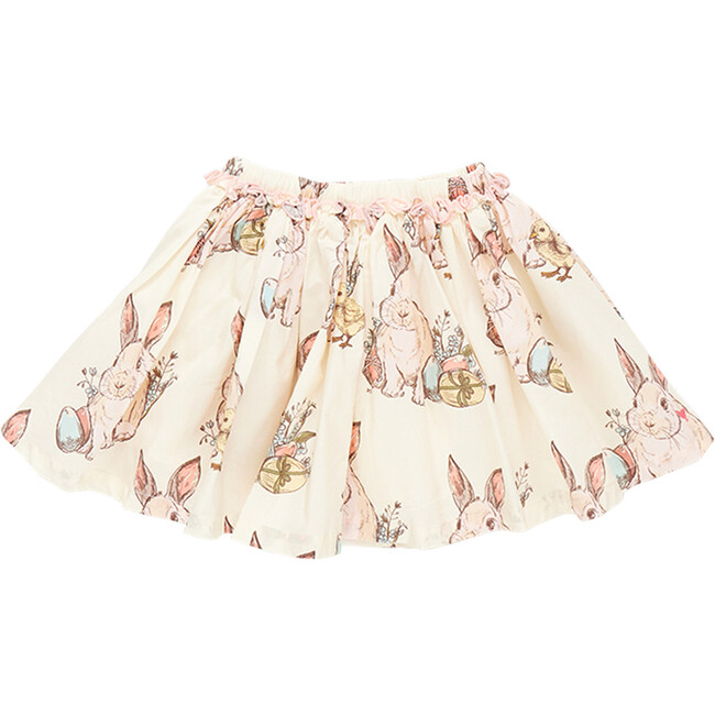 Baby Girls Leila Bubble, Lavender Lambs - Onesies - 7