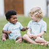Baby Boys Alec Jumper, Carrot Embroidery - Onesies - 5