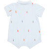 Baby Boys Alec Jumper, Carrot Embroidery - Onesies - 7