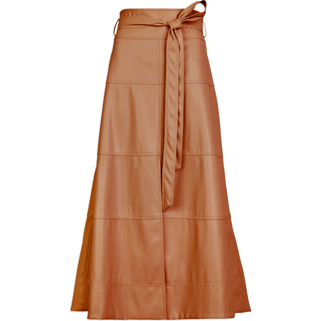Women's Hudson Skirt, Saddle Brown