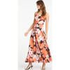Women's Chloe Dress, Peony Multi - Dresses - 3