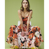 Women's Chloe Dress, Peony Multi - Dresses - 5