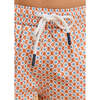Swim Trunks, Orange Floral - Swim Trunks - 6
