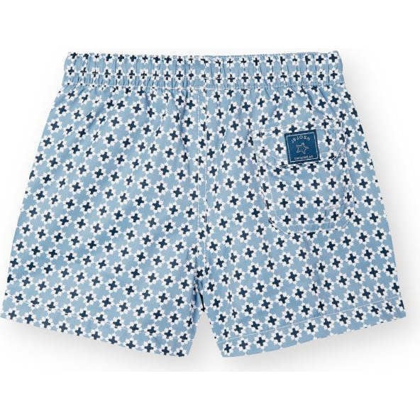 Swim Trunks, Blue Majolica - Swim Trunks - 6