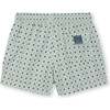 Swim Trunks, Green Majolica - Swim Trunks - 7