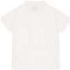 Polo Shirt, White - Polo Shirts - 6