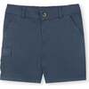 Cargo Shorts, Dark Denim - Shorts - 1 - thumbnail