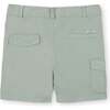 Cargo Shorts, Gray Green - Shorts - 5