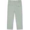 Chino Trousers, Gray Green - Pants - 7