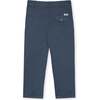 Chino Trousers, Dark Denim - Pants - 5